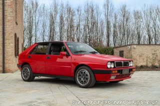 Lancia Delta HF INTEGRALE 16V 1989