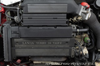 Lancia Delta HF INTEGRALE 16V 1989