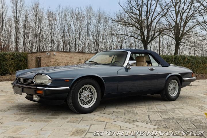 Jaguar XJS V12 CONVERTIBILE 1990