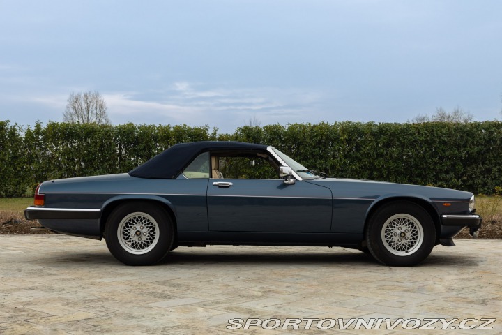 Jaguar XJS V12 CONVERTIBILE 1990