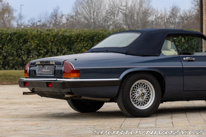 Jaguar XJS V12 CONVERTIBILE 1990