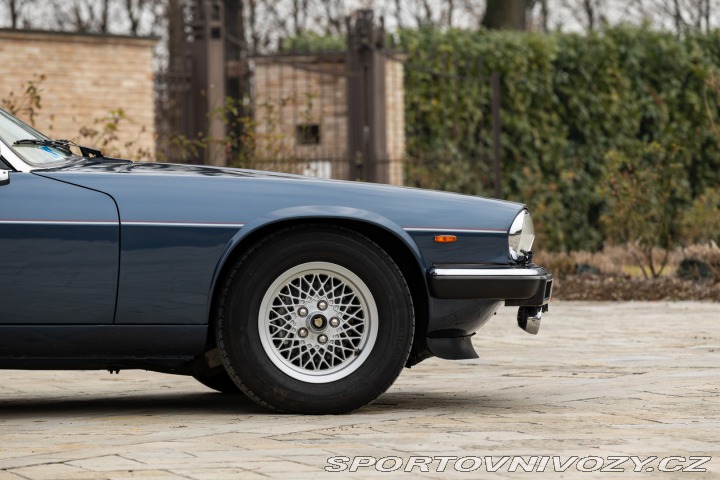 Jaguar XJS V12 CONVERTIBILE 1990