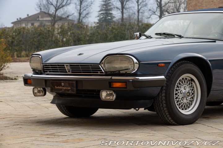 Ostatní značky Ostatní modely XJS V12 CONVERTIBILE 1990