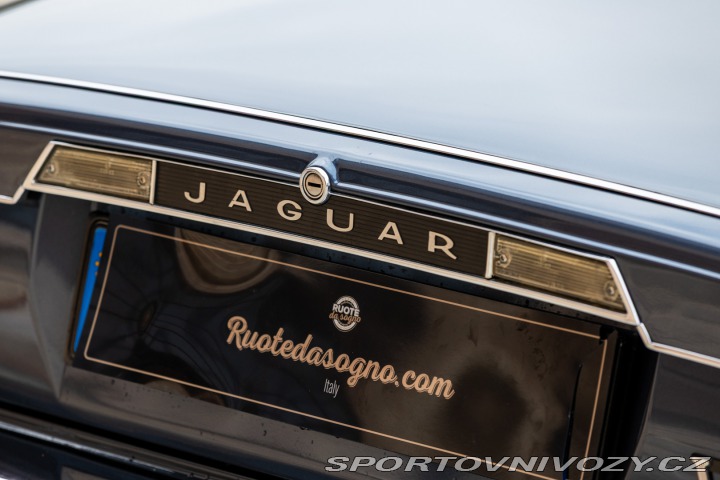 Jaguar XJS V12 CONVERTIBILE 1990