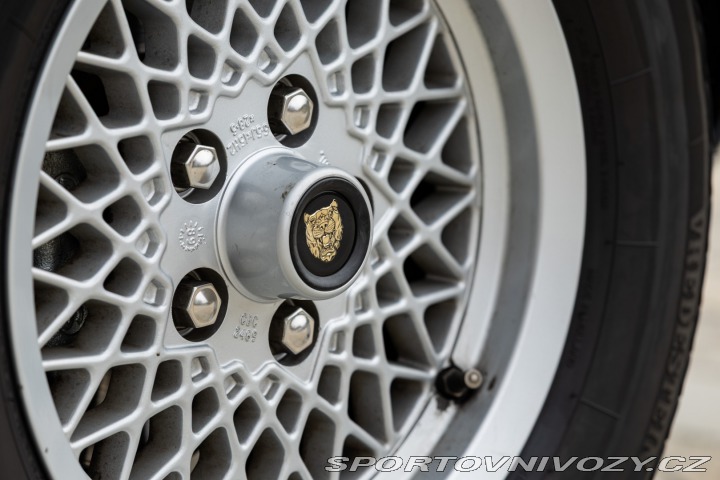 Jaguar XJS V12 CONVERTIBILE 1990