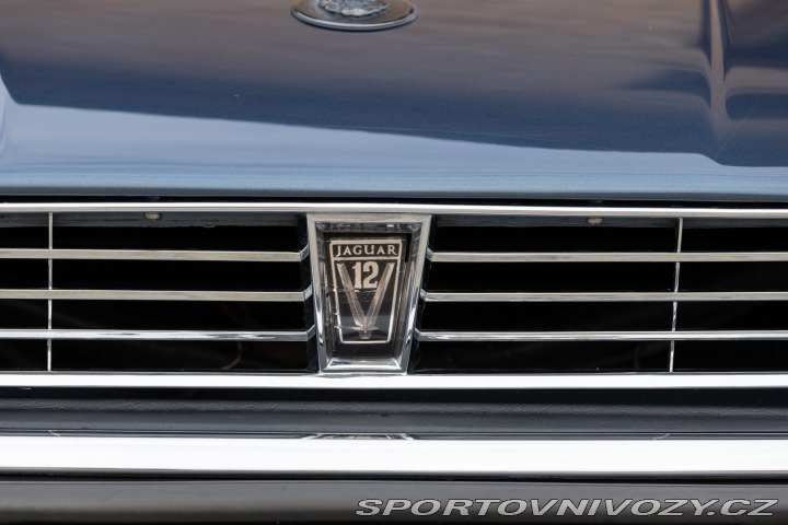 Ostatní značky Ostatní modely XJS V12 CONVERTIBILE 1990