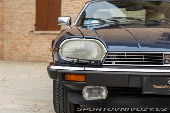 Jaguar XJS V12 CONVERTIBILE 1990