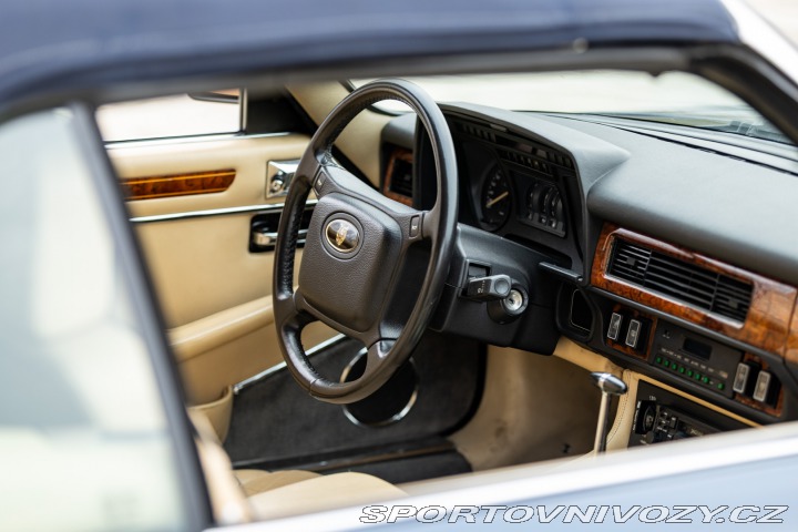 Jaguar XJS V12 CONVERTIBILE 1990