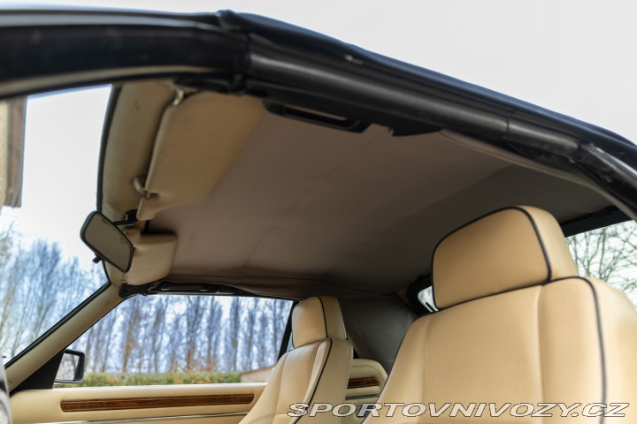 Ostatní značky Ostatní modely XJS V12 CONVERTIBILE 1990