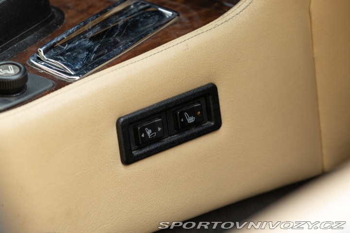 Ostatní značky Ostatní modely XJS V12 CONVERTIBILE 1990