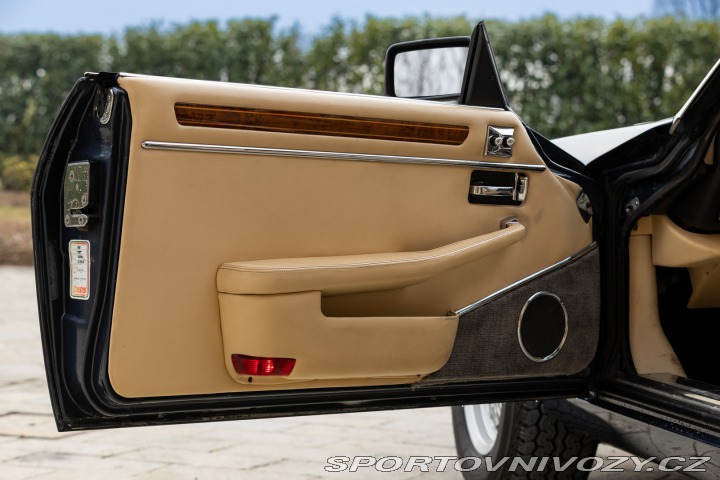 Ostatní značky Ostatní modely XJS V12 CONVERTIBILE 1990