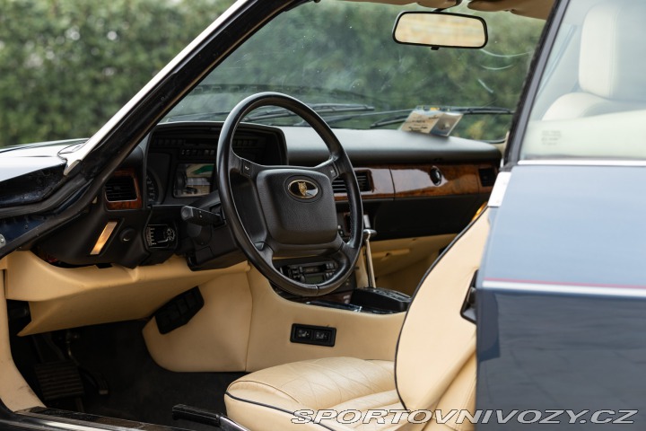 Jaguar XJS V12 CONVERTIBILE 1990