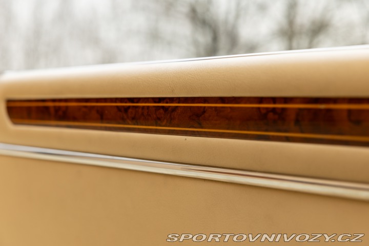 Ostatní značky Ostatní modely XJS V12 CONVERTIBILE 1990