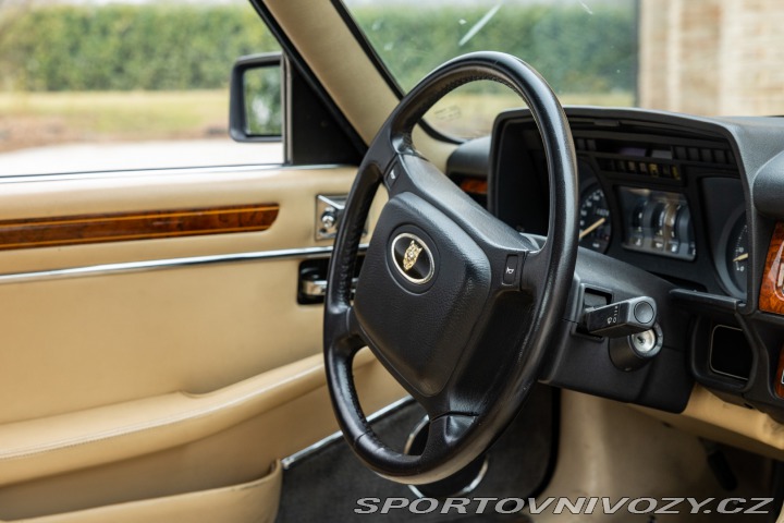 Ostatní značky Ostatní modely XJS V12 CONVERTIBILE 1990