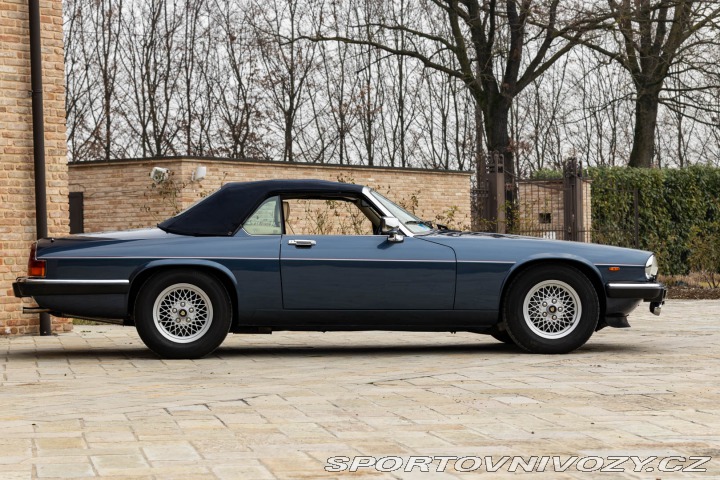 Jaguar XJS V12 CONVERTIBILE 1990