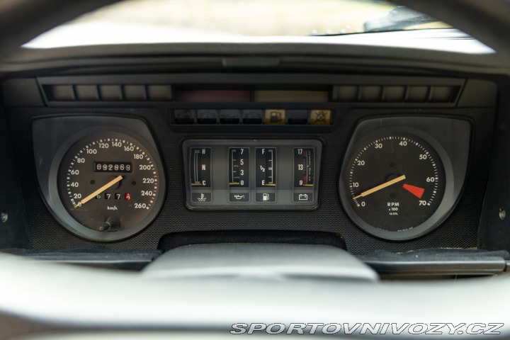 Jaguar XJS V12 CONVERTIBILE 1990