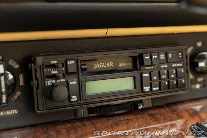 Ostatní značky Ostatní modely XJS V12 CONVERTIBILE 1990