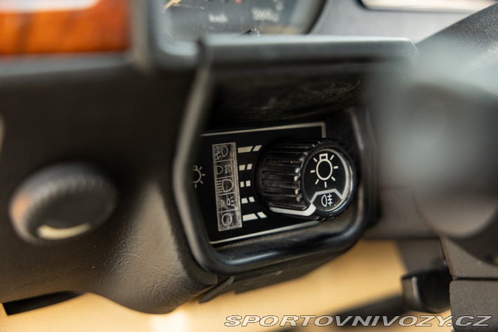 Jaguar XJS V12 CONVERTIBILE 1990