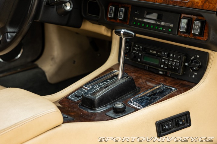 Jaguar XJS V12 CONVERTIBILE 1990