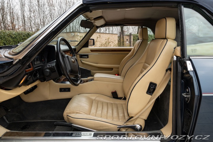 Jaguar XJS V12 CONVERTIBILE 1990