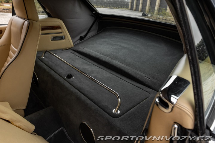 Ostatní značky Ostatní modely XJS V12 CONVERTIBILE 1990