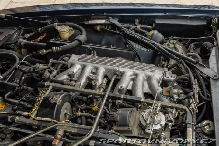 Jaguar XJS V12 CONVERTIBILE 1990