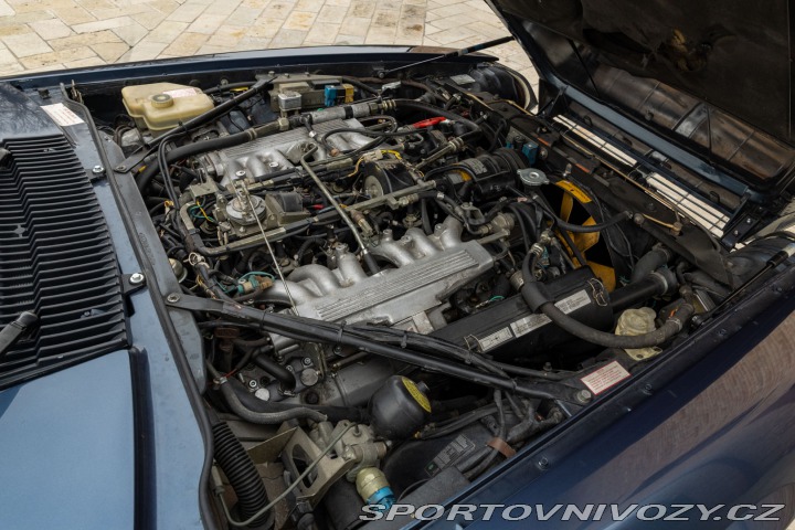 Ostatní značky Ostatní modely XJS V12 CONVERTIBILE 1990