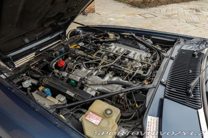 Jaguar XJS V12 CONVERTIBILE 1990