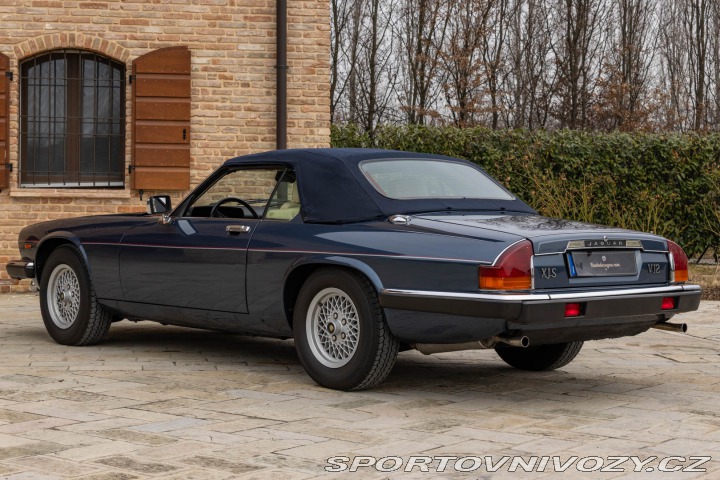 Jaguar XJS V12 CONVERTIBILE 1990