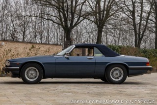 Ostatní značky Ostatní modely XJS V12 CONVERTIBILE 1990