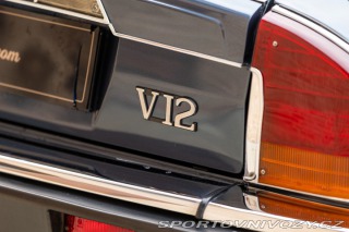Ostatní značky Ostatní modely XJS V12 CONVERTIBILE 1990
