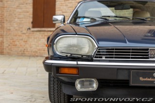 Ostatní značky Ostatní modely XJS V12 CONVERTIBILE 1990