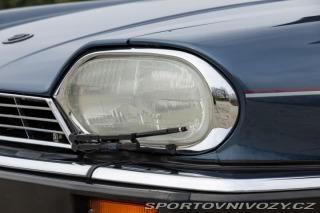 Ostatní značky Ostatní modely XJS V12 CONVERTIBILE 1990