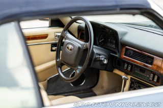 Ostatní značky Ostatní modely XJS V12 CONVERTIBILE 1990