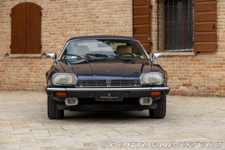 Ostatní značky Ostatní modely XJS V12 CONVERTIBILE 1990