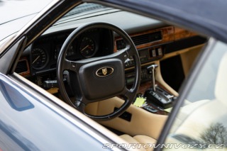 Ostatní značky Ostatní modely XJS V12 CONVERTIBILE 1990