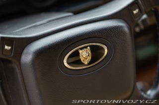Ostatní značky Ostatní modely XJS V12 CONVERTIBILE 1990
