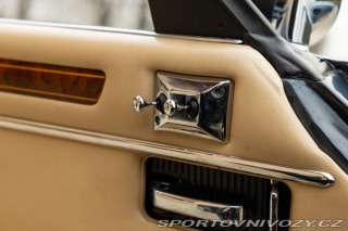 Ostatní značky Ostatní modely XJS V12 CONVERTIBILE 1990