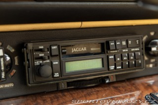 Ostatní značky Ostatní modely XJS V12 CONVERTIBILE 1990