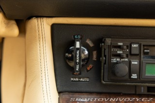 Ostatní značky Ostatní modely XJS V12 CONVERTIBILE 1990