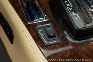 Ostatní značky Ostatní modely XJS V12 CONVERTIBILE 1990