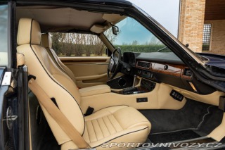 Ostatní značky Ostatní modely XJS V12 CONVERTIBILE 1990