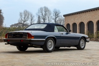 Ostatní značky Ostatní modely XJS V12 CONVERTIBILE 1990