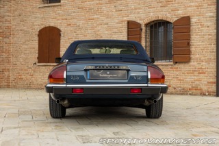 Ostatní značky Ostatní modely XJS V12 CONVERTIBILE 1990