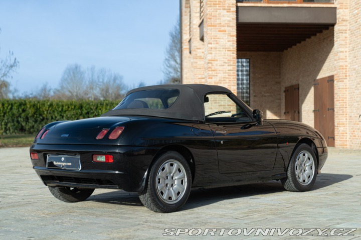 Fiat Barchetta  1997