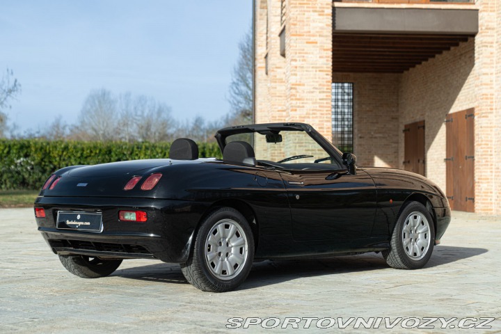 Fiat Barchetta  1997