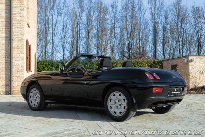 Fiat Barchetta  1997