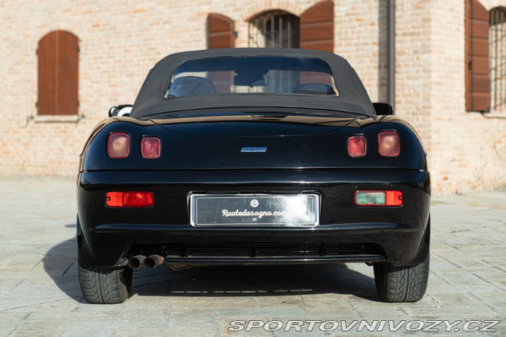 Fiat Barchetta  1997