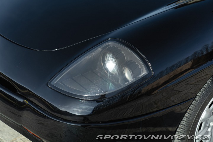 Fiat Barchetta  1997