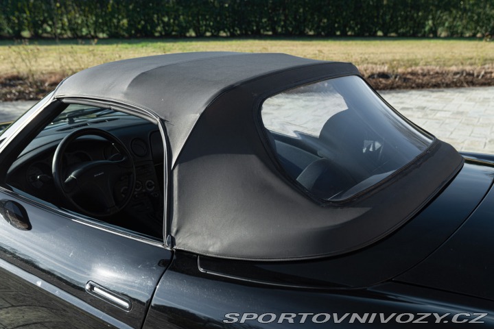 Fiat Barchetta  1997